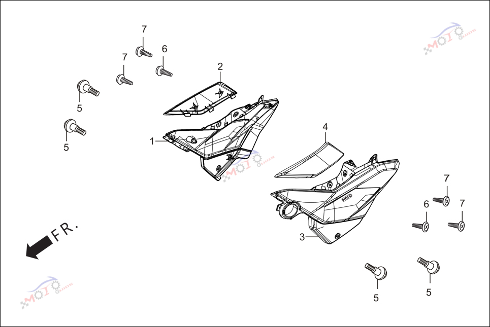 Frame Diagram